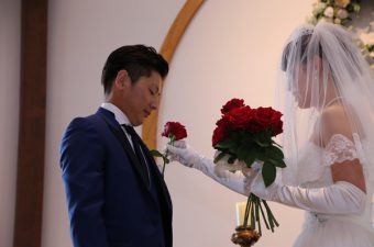 山梨 昭和町 結婚式 披露宴 ハウスウエディング チャペル ティンカーベル