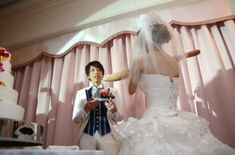 山梨 昭和町 結婚式 披露宴 ハウスウエディング チャペル ティンカーベル