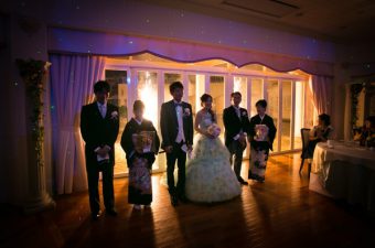 山梨 昭和町 結婚式 披露宴 ハウスウエディング チャペル ティンカーベル