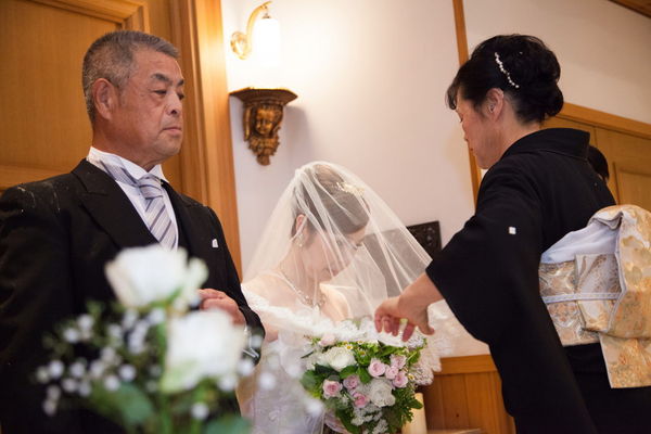 ティンカーベル 結婚式 先輩カップルの声