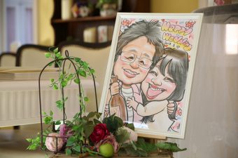 山梨 昭和町 結婚式 披露宴 ハウスウエディング チャペル ティンカーベル