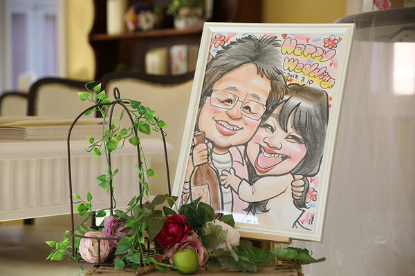 ティンカーベル 結婚式 先輩カップルの声