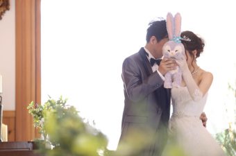 山梨 昭和町 結婚式 披露宴 ハウスウエディング チャペル ティンカーベル