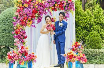 山梨 昭和町 結婚式 披露宴 ハウスウエディング チャペル ティンカーベル